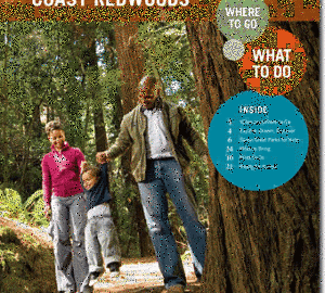 Free Parent's Guide to the Coast Redwoods