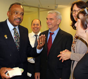 Major General Anthony Jackson's commitment to a strong future for CSP help initiate our ongoing collaboration with Parks Forward Commission and the dedicated leaders of CSP.