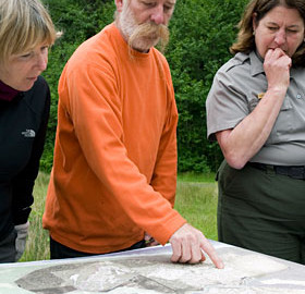 Neal Youngblood - Geologist at Redwood National Park.