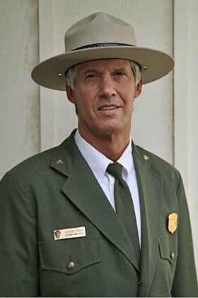 Steve Prokop, Superintendent, Redwood National Park