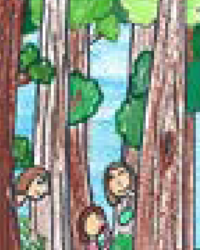 REDWOOD POETRY AND ART EXHIBITS