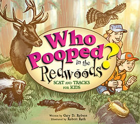 Who Pooped in the Redwoods?