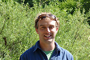 Richard Campbell, Forestry Program Manager for Save the Redwoods League
