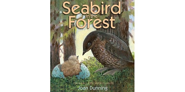 Seabird in the Forest: The Mystery of the Marbled Murrelet