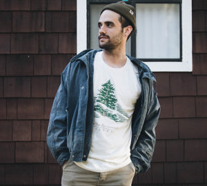 Support Save the Redwoods League — get your Parks Project t-shirt today!