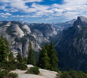 Yosemite Valley by simone pittaluga, Flickr Creative Commons