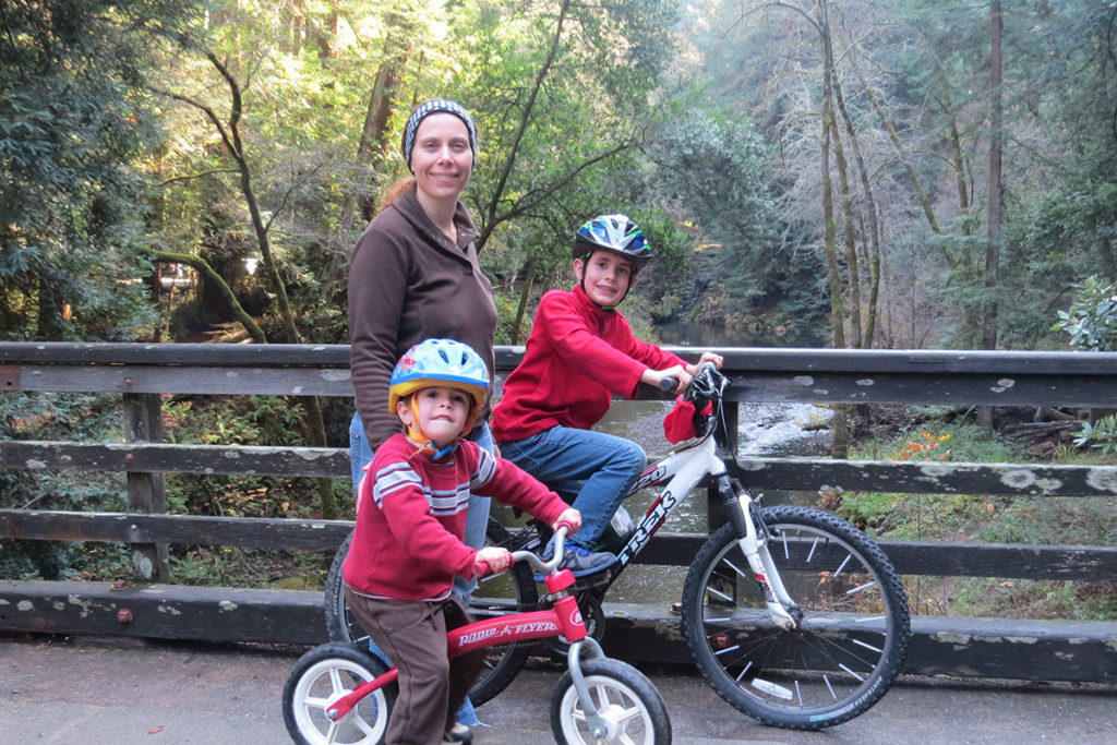 Provided free access to our redwood state parks for more than 30,000 people, nearly 70 percent of whom told us they’d never been to the parks before