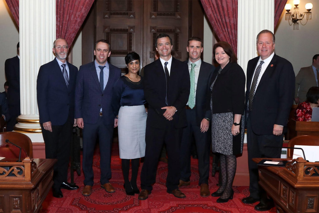 Earned historic recognition from the California State Senate and Assembly, Governor Jerry Brown, and Congressman Jared Huffman for the redwood forests and the League’s efforts to save them