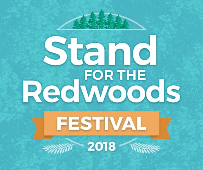 Stand for the Redwoods Festival
