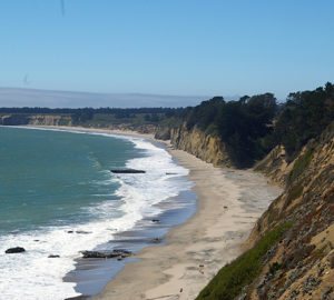 Waddell Beach. Photo by John Vonderlin, Flickr Creative Commons