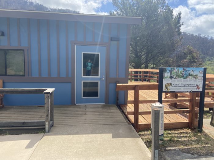 Rancho del Oso Welcome Center